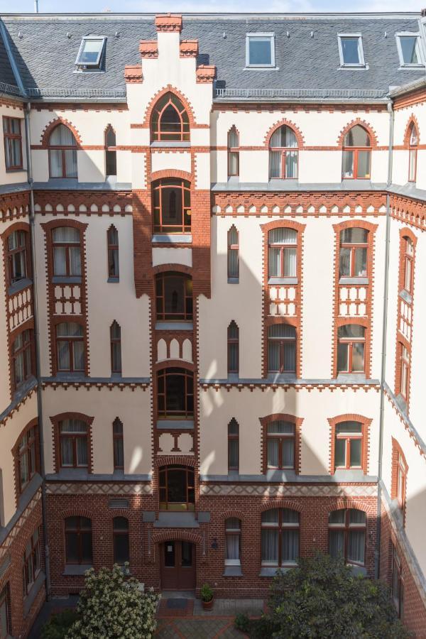 奥古斯汀恩霍夫酒店 柏林 外观 照片